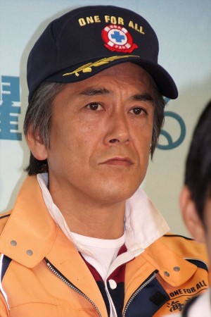 寺島進、『海の上の診療所』制作発表会見