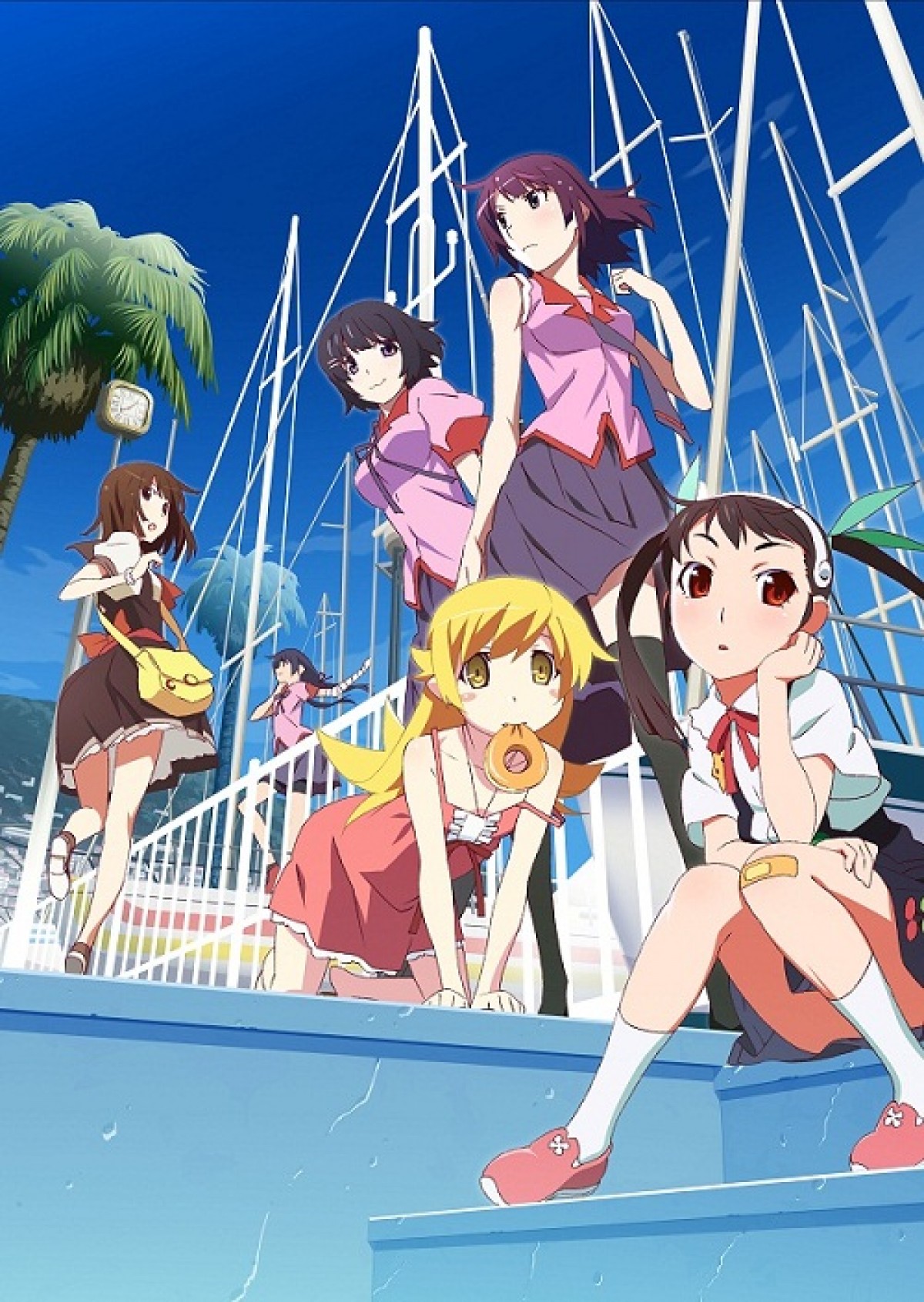 ＜物語＞シリーズ