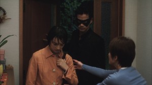 竹野内豊が“ガスの仮面”に扮する新CMスタート！