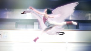 コミカルなセリフやアクションが満載のWEB限定動画