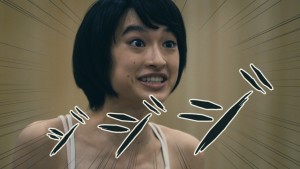 コミカルなセリフやアクションが満載のWEB限定動画