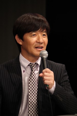 内村光良、『そうだ旅（どっか）に行こう。』祝GH定着！ 記者会見にて