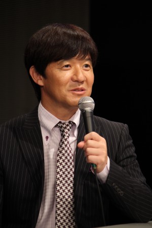 内村光良、『そうだ旅（どっか）に行こう。』祝GH定着！ 記者会見にて