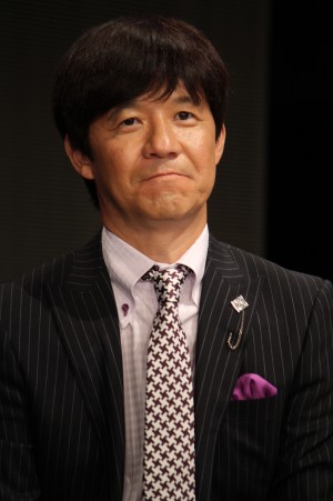 内村光良、『そうだ旅（どっか）に行こう。』祝GH定着！ 記者会見にて