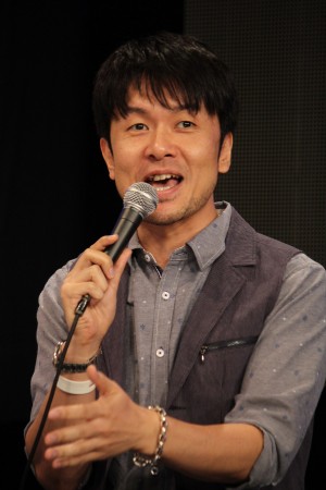 土田晃之、『そうだ旅（どっか）に行こう。』祝GH定着！ 記者会見にて