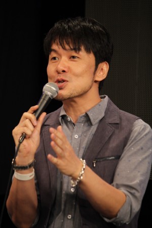 土田晃之、『そうだ旅（どっか）に行こう。』祝GH定着！ 記者会見にて