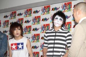 カプコンに詰め寄る樽美酒研二