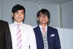 「CLUB GENT Supported by TOYOTA CAMRY」発足記念イベントに登場したハマカーン