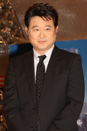 船越英一郎、『刑事 吉永誠一 涙の事件簿』第1話完成披露 記者会見にて