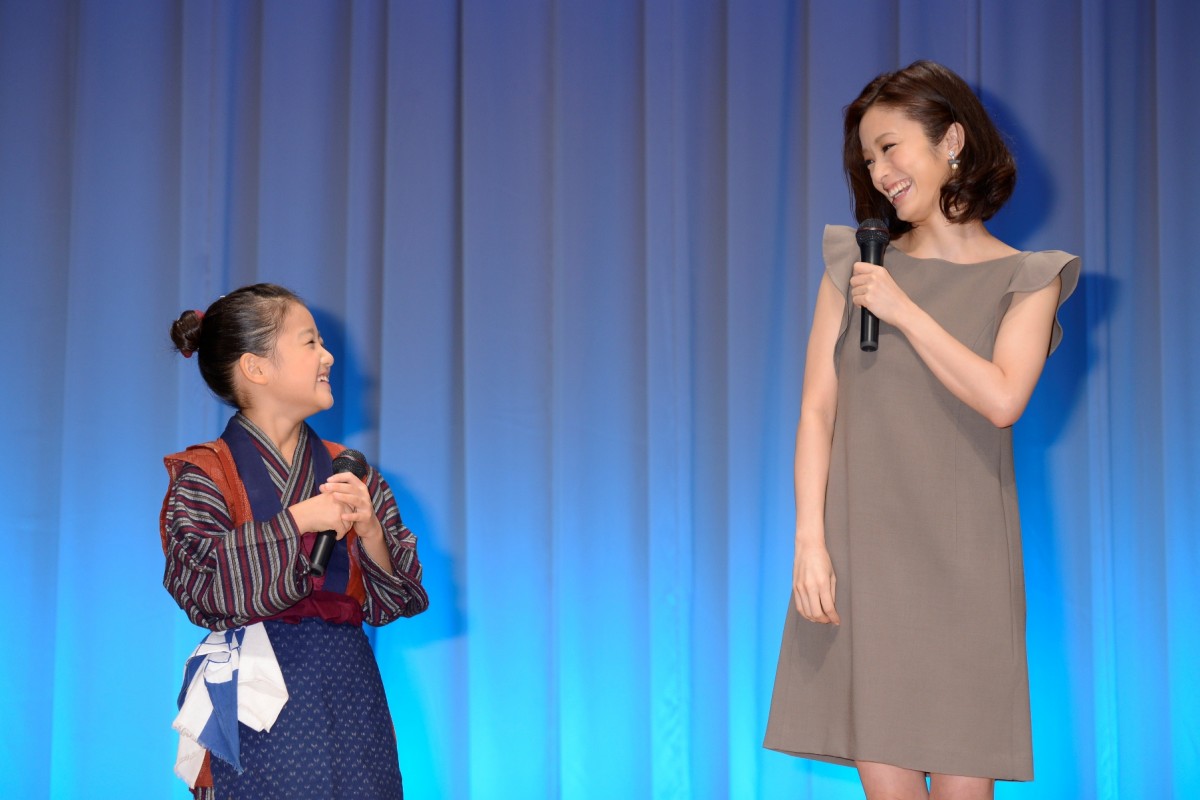 上戸彩 おしんマザーと呼ばれたい 大使館関係者の前で宣言 13年10月9日 映画 ニュース クランクイン 上戸彩 おしんマザーと呼ばれたい 大使館関係者の前で宣言 13年10月9日 映画 ニュース クランクイン