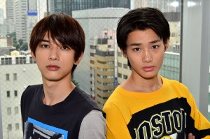 『男子高校生の日常』野村周平＆吉沢亮インタビュー