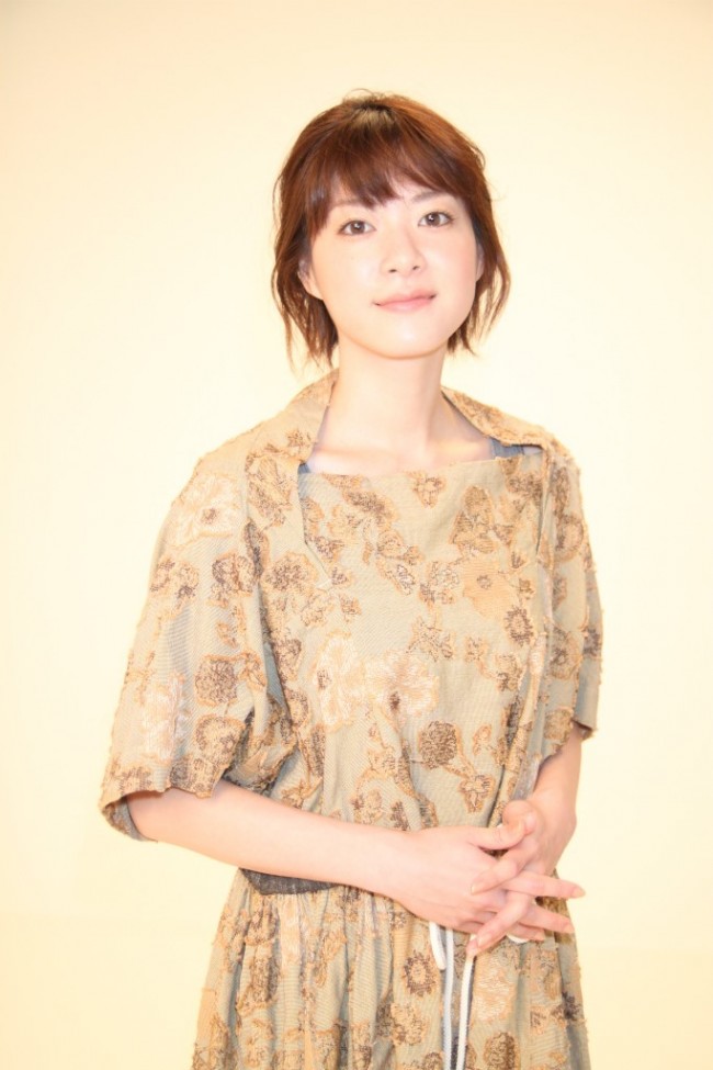 『陽だまりの彼女』上野樹里インタビュー
