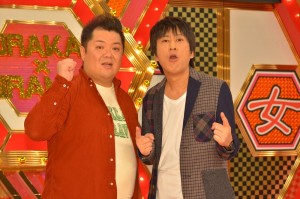 ブラックマヨネーズ、『村上マヨネーズのツッコませて頂きます！ 』記者会見にて