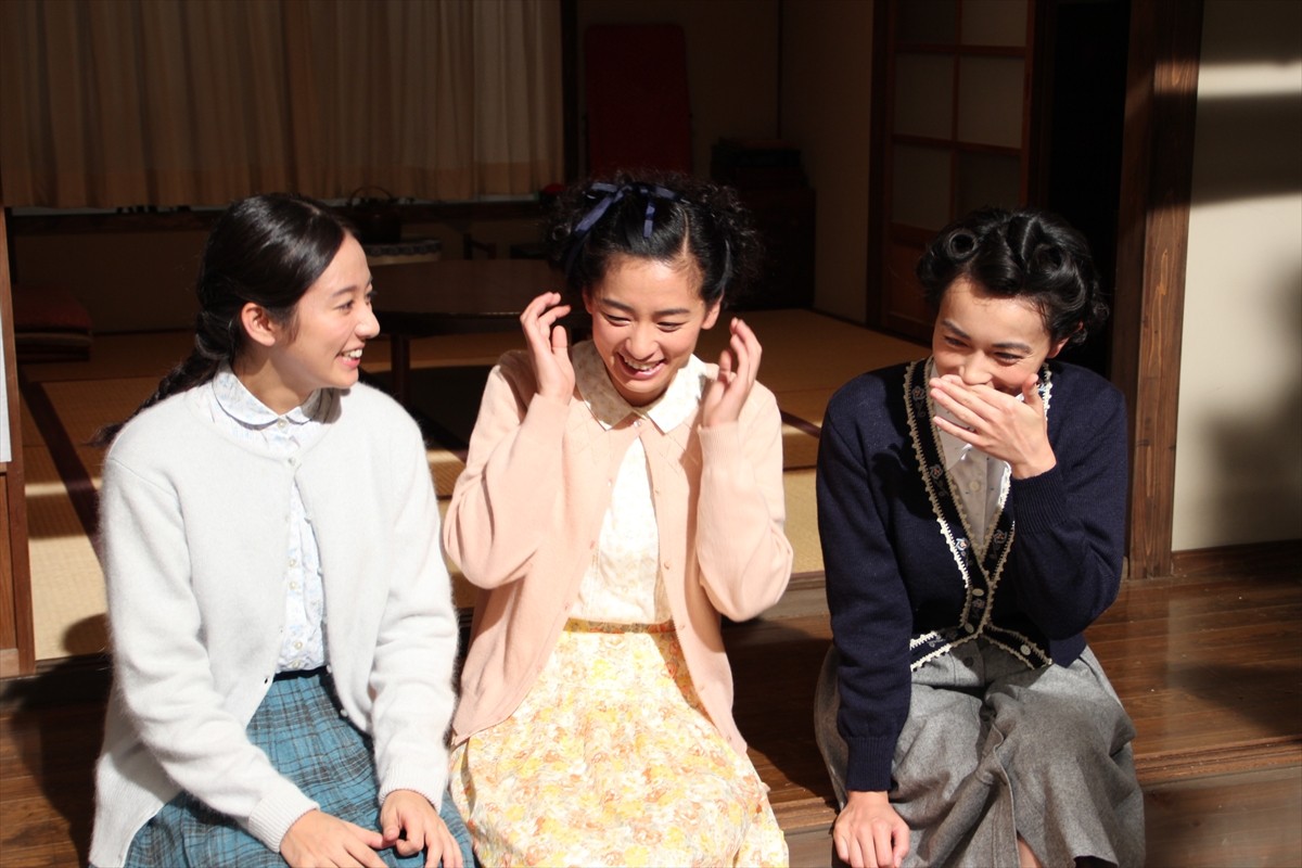 長谷川町子物語～サザエさんが生まれた日～