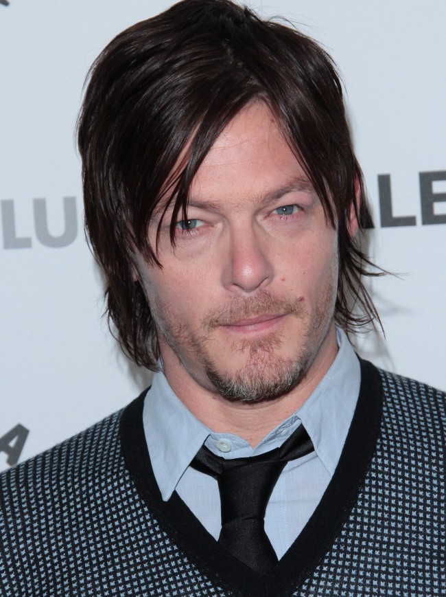 Norman Reedus　ノーマン・リーダス　20130301