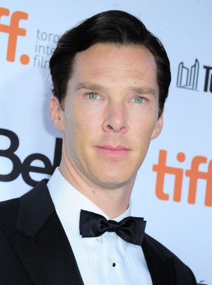 米People誌が選ぶ「注目すべき人」　ベネディクト・カンバーバッチ