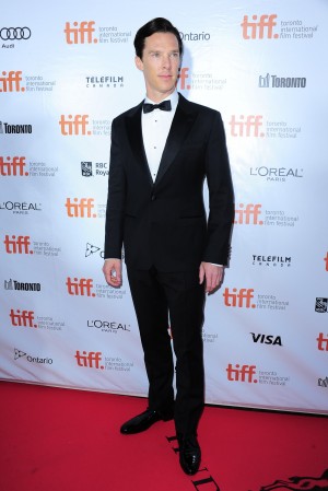 米People誌が選ぶ「注目すべき人」　ベネディクト・カンバーバッチ