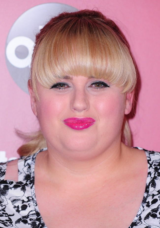 レベル・ウィルソン　Rebel Wilson