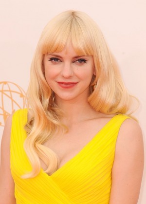 米People誌が選ぶ「注目すべき人」　アンナ・ファリス