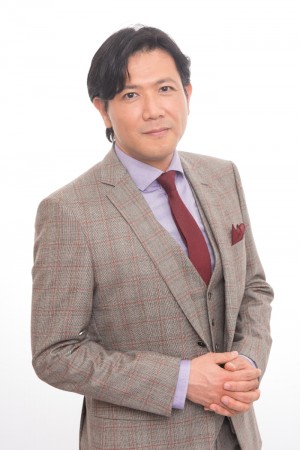 MCを務める別所哲也