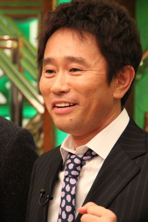 新番組『100秒博士アカデミー』の収録を行ったダウンタウン・浜田雅功