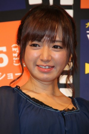 紺野あさ美アナウンサー