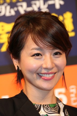 大橋未歩アナウンサー