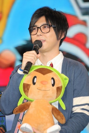 シトロン役の梶裕貴