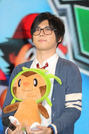 シトロン役の梶裕貴