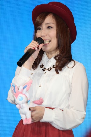 セレナ役の牧口真幸