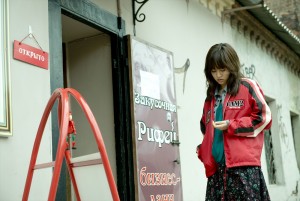 前田敦子がロシア・ウラジオストクを舞台に女優として新境地を開拓！