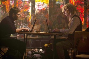 ベネディクト・カンバーバッチ出演の新作『The Fifth Estate（原題）』場面写真