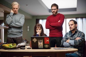 ベネディクト・カンバーバッチ出演の新作『The Fifth Estate（原題）』場面写真