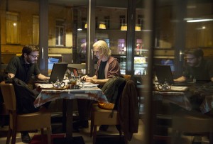 ベネディクト・カンバーバッチ出演の新作『The Fifth Estate（原題）』場面写真