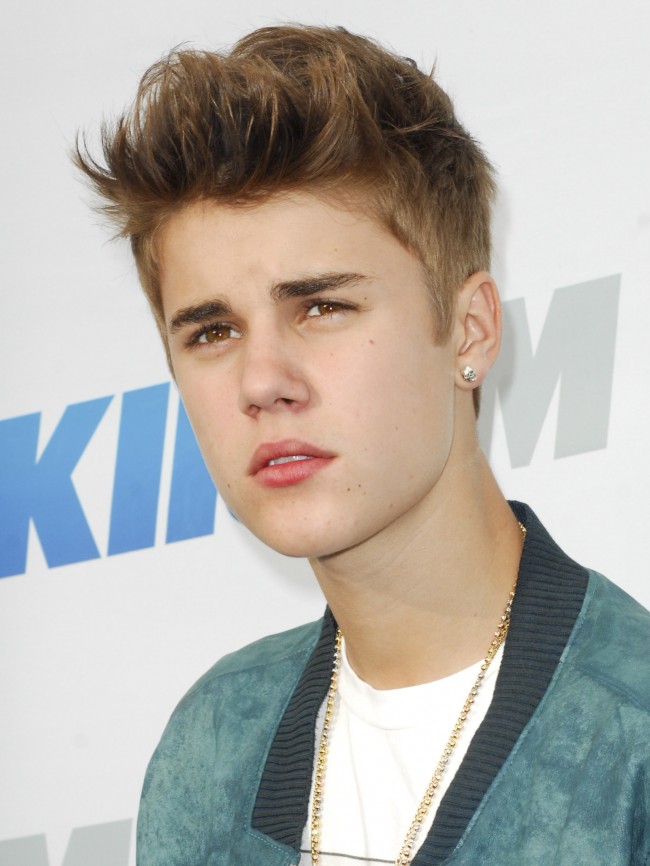 Justin Bieber、ジャスティン・ビーバー