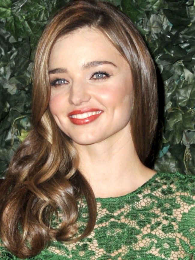 ミランダ・カー、Miranda Kerr