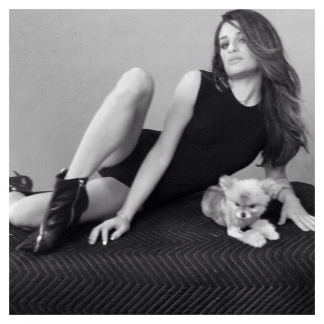 Lea Michele、リー・ミシェル