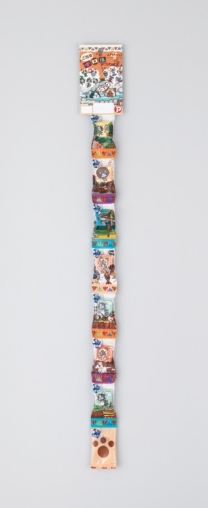 アイルーのご当地チロルチョコが登場！