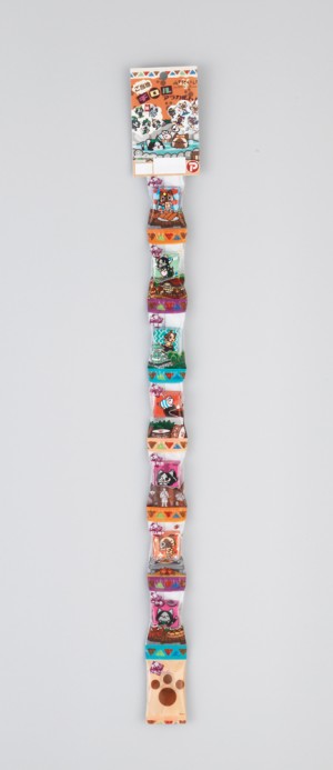 アイルーのご当地チロルチョコが登場！