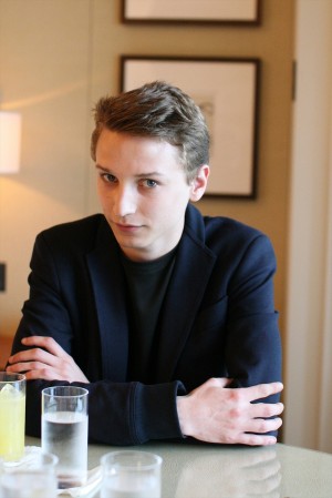 『危険なプロット』エルンスト・ウンハウワー