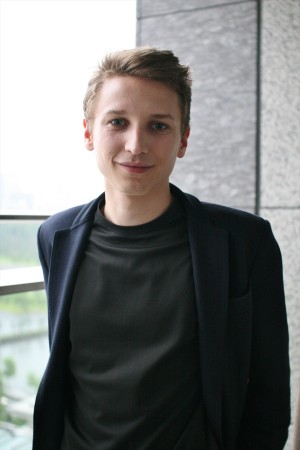 『危険なプロット』エルンスト・ウンハウワー