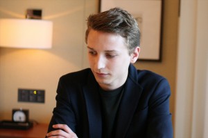 『危険なプロット』エルンスト・ウンハウワー