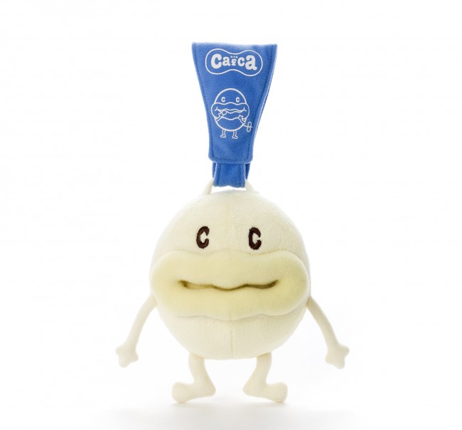 子育て応援 赤ちゃん泣きやみ動画 を搭載した カフカくんふしぎトーン 発売 13年10月17日 気になる ニュース クランクイン