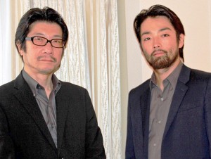 映画『人類資金』阪本順治監督＆森山未來インタビュー