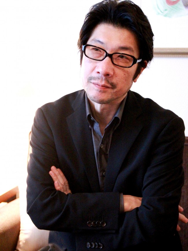 『人類資金』阪本順治監督＆森山未來インタビュー