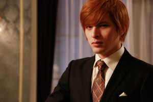 女王からの密命を清玄に運ぶメッセンジャーのチャールズ・ベネット・サトウ役の城田優