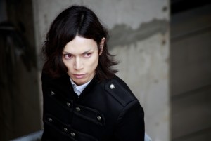 幻蜂家執事セバスチャン役の水嶋ヒロ 