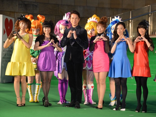 プリキュア 声優 生天目仁美 共演した谷原章介の演技を絶賛 Tiff13 13年10月17日 映画 ニュース クランクイン プリキュア 声優 生天目仁美 共演した谷原章介の演技を絶賛 Tiff13 13年10月17日 映画 ニュース クランクイン