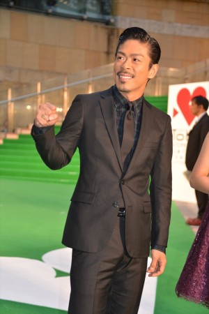 『晴れのち晴れ、ときどき晴れ』（グリーンカーペット）