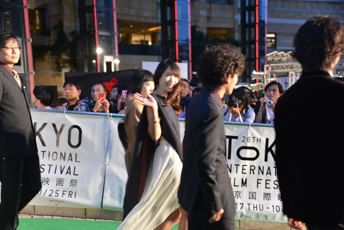 東京国際映画祭